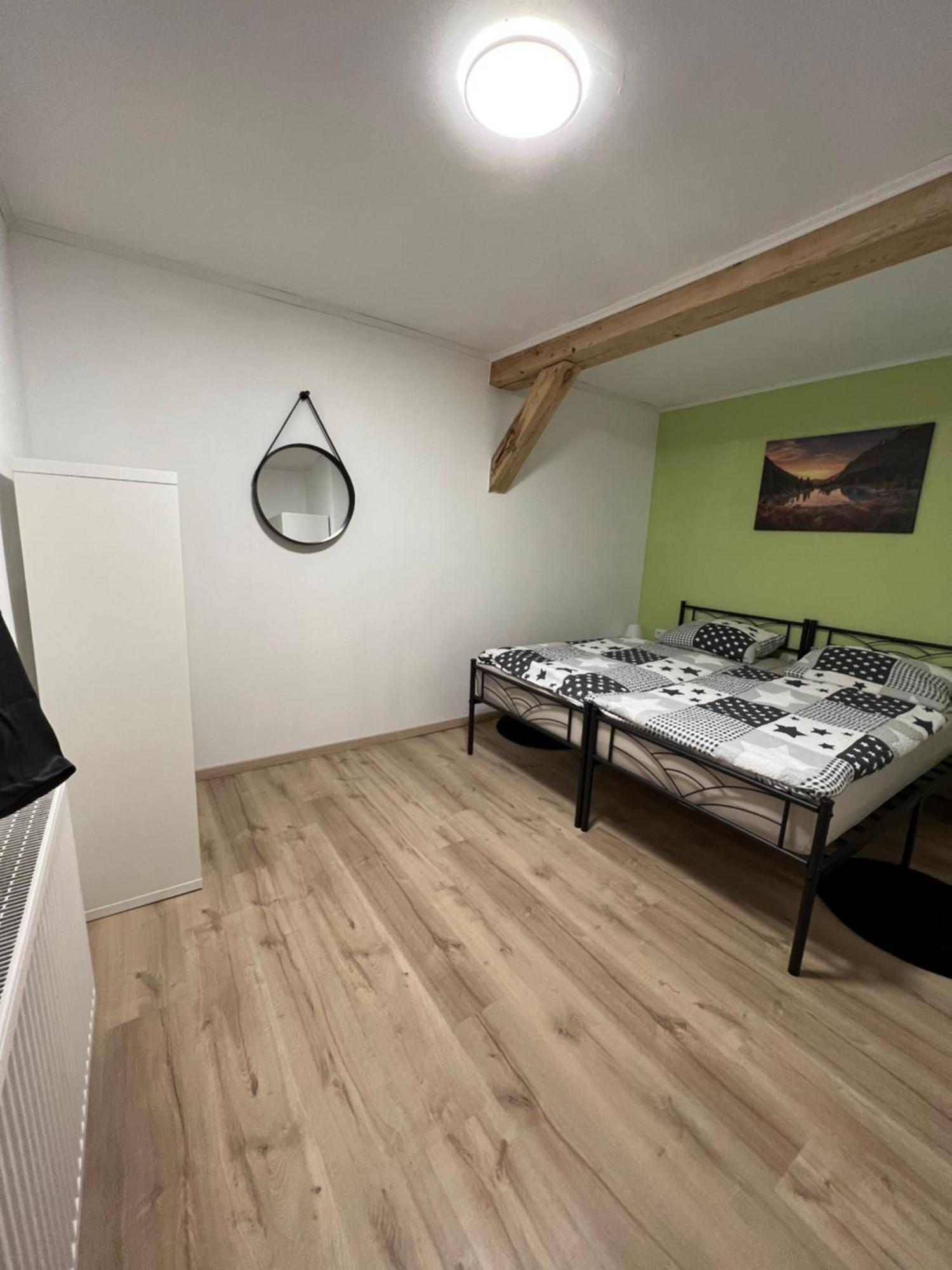 Ferienwohnung Pfaffensteinblick Hirschbach  Exteriör bild
